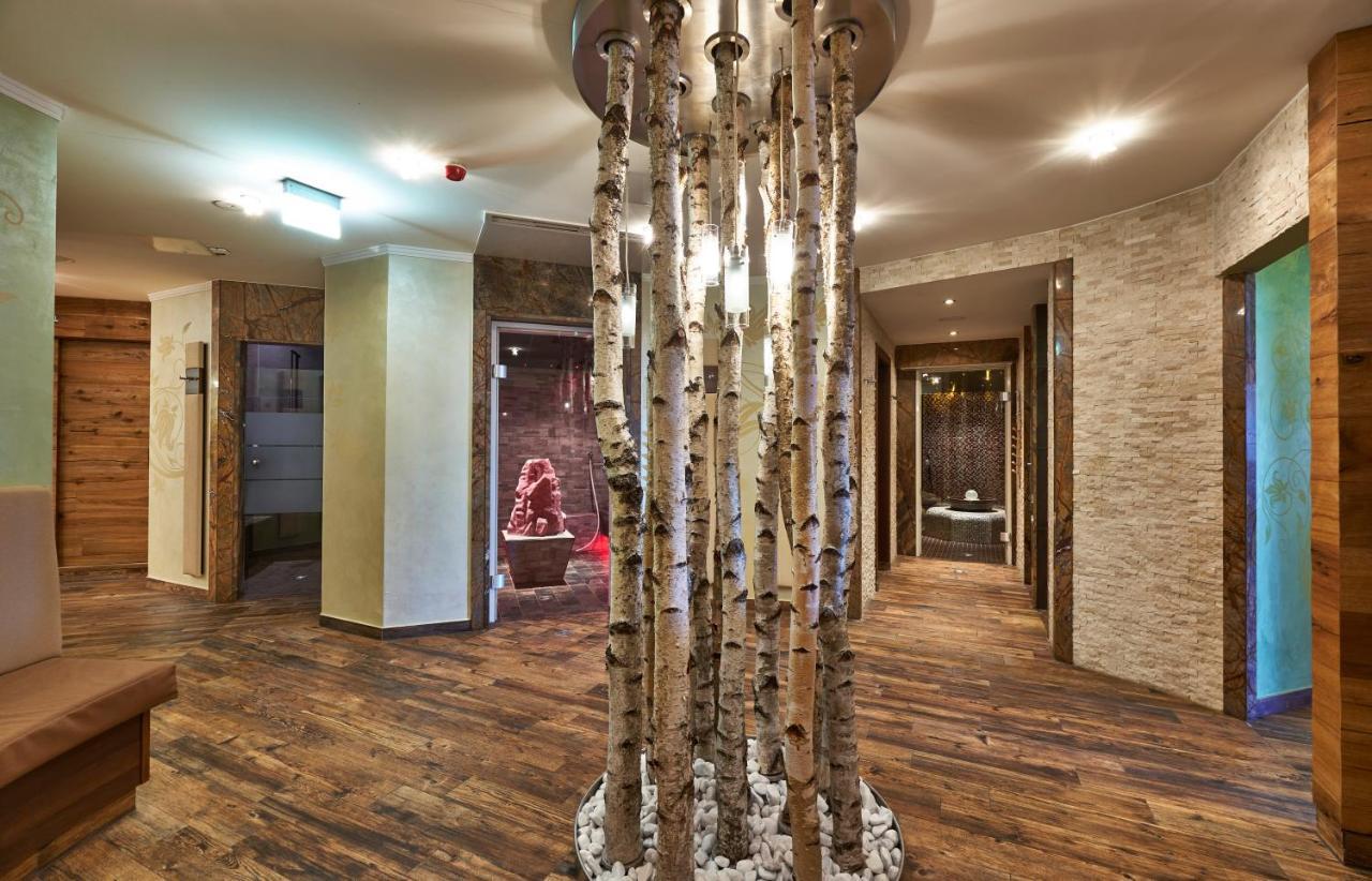 Kristall- & Vitalhotel Bergknappenhof Боденмайс Екстер'єр фото