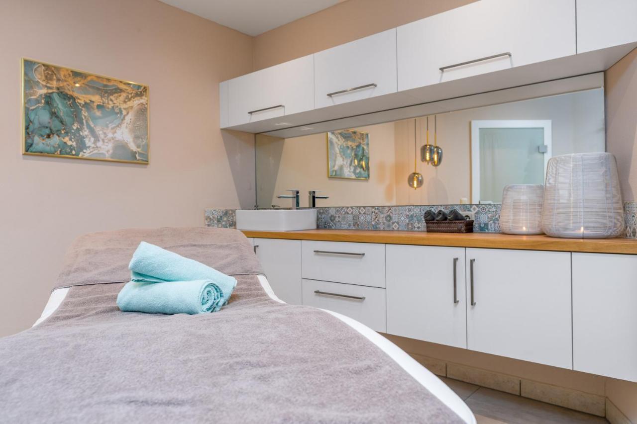 Kristall- & Vitalhotel Bergknappenhof Боденмайс Екстер'єр фото
