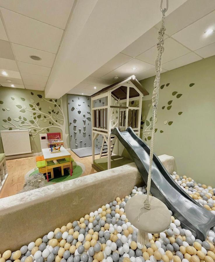 Kristall- & Vitalhotel Bergknappenhof Боденмайс Екстер'єр фото