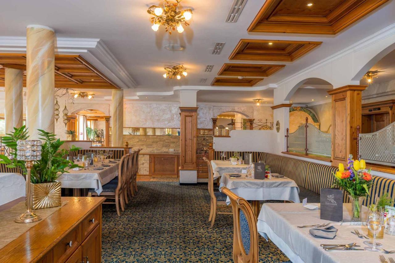 Kristall- & Vitalhotel Bergknappenhof Боденмайс Екстер'єр фото