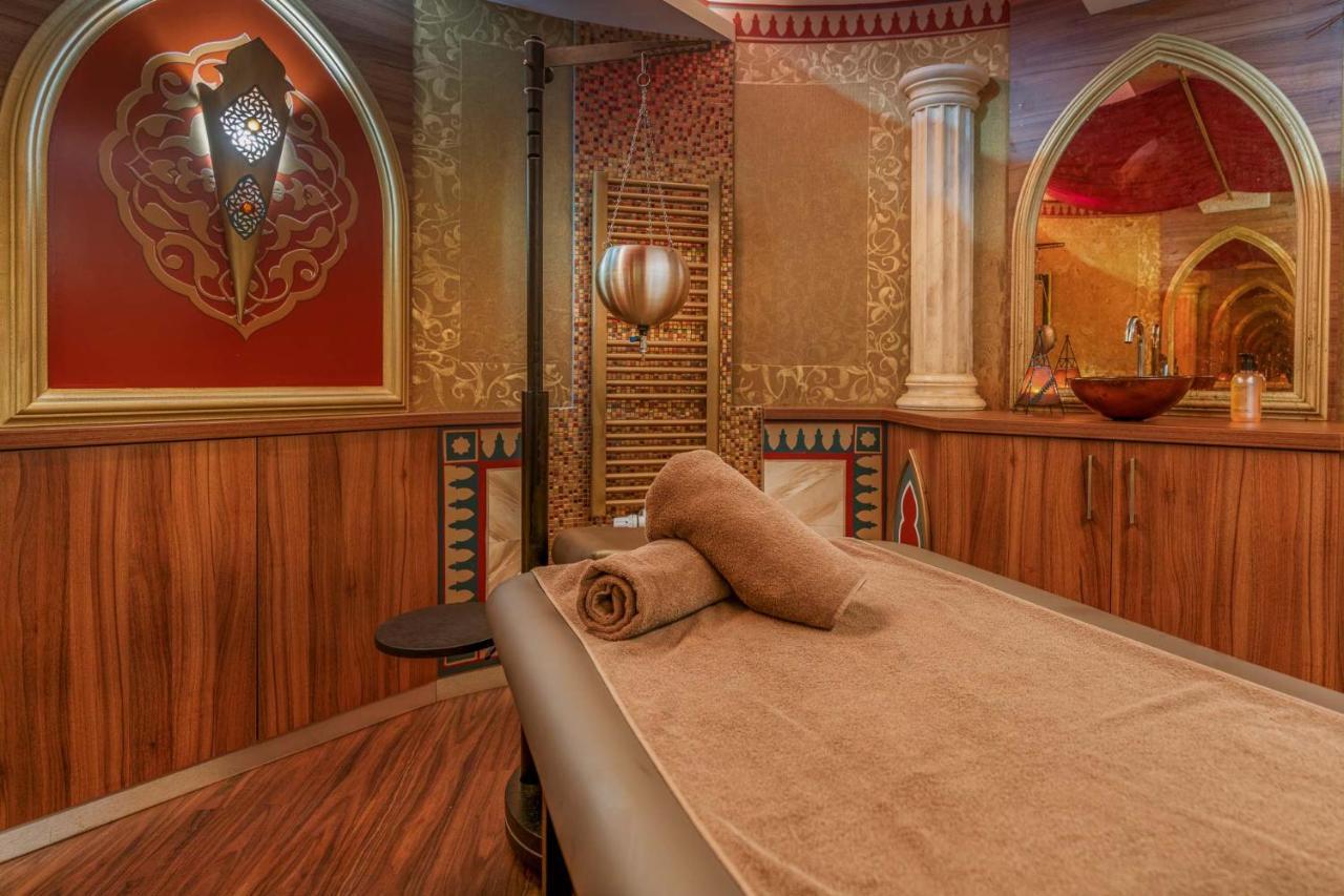 Kristall- & Vitalhotel Bergknappenhof Боденмайс Екстер'єр фото