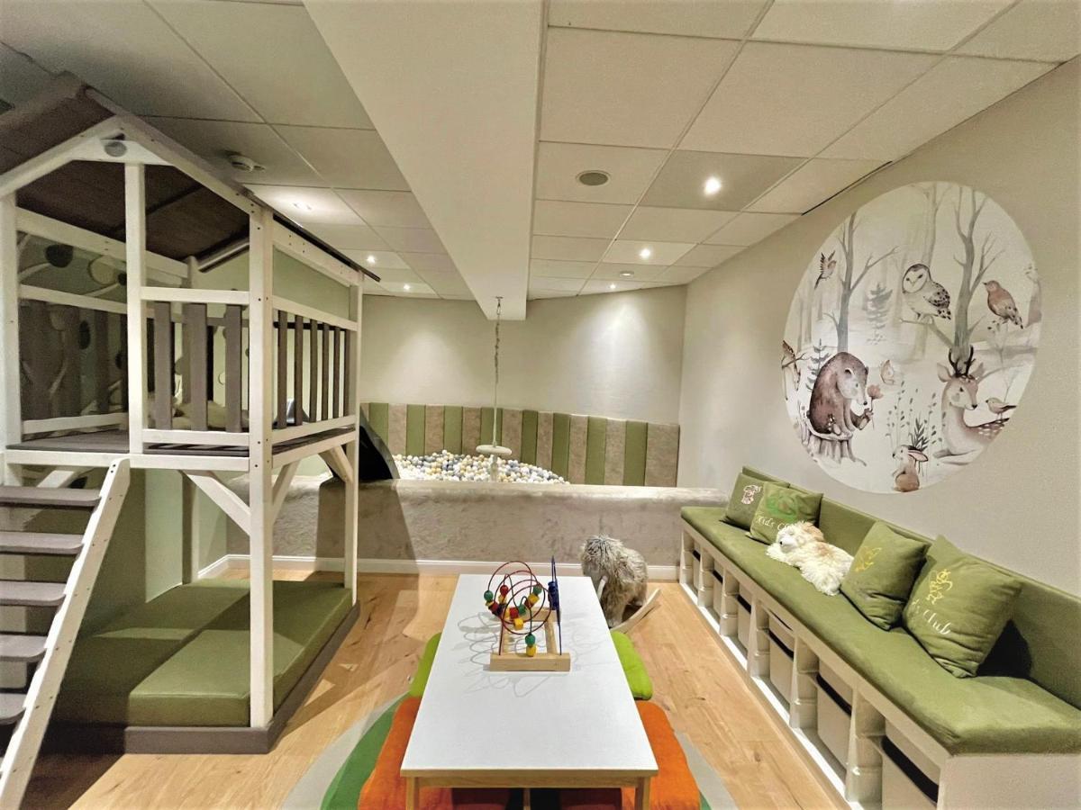 Kristall- & Vitalhotel Bergknappenhof Боденмайс Екстер'єр фото