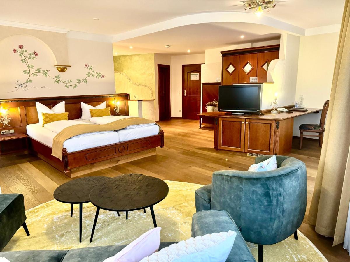 Kristall- & Vitalhotel Bergknappenhof Боденмайс Екстер'єр фото