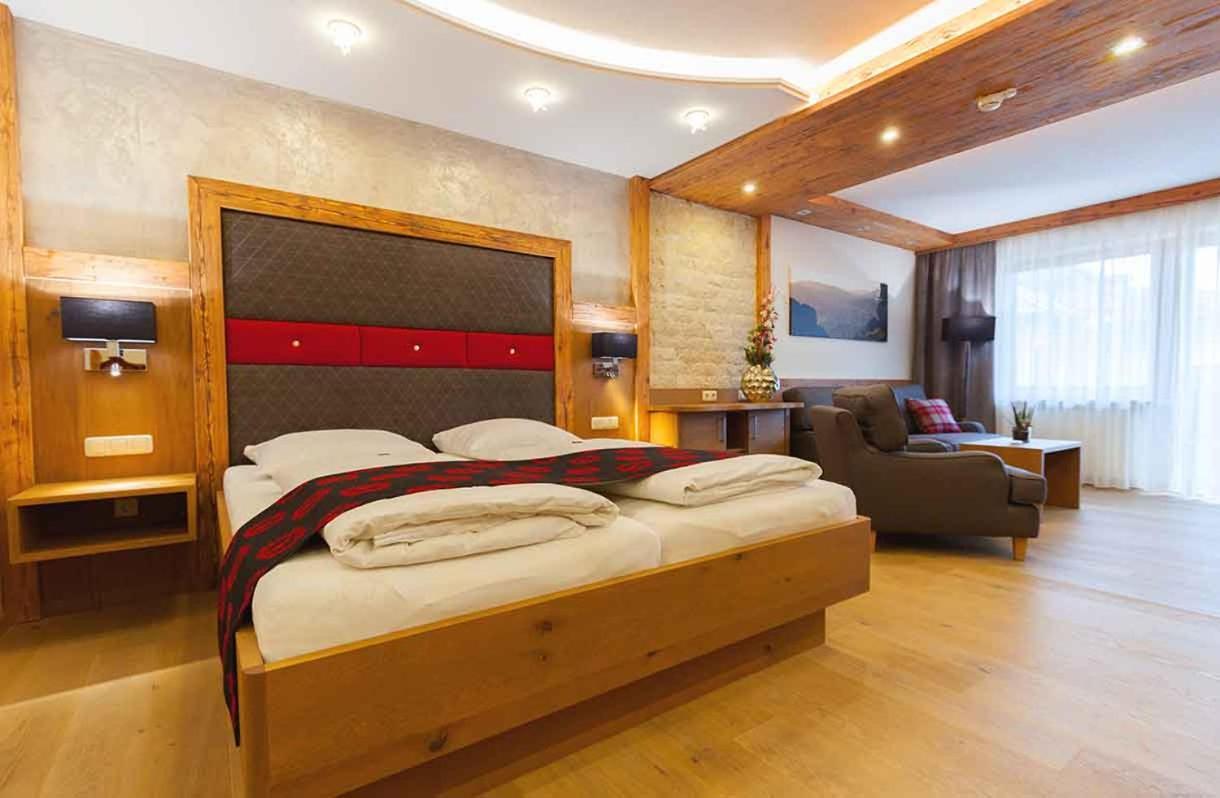 Kristall- & Vitalhotel Bergknappenhof Боденмайс Екстер'єр фото