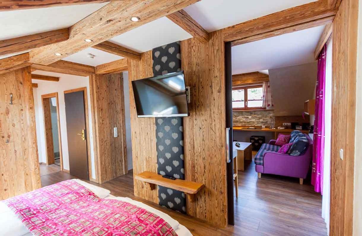 Kristall- & Vitalhotel Bergknappenhof Боденмайс Екстер'єр фото