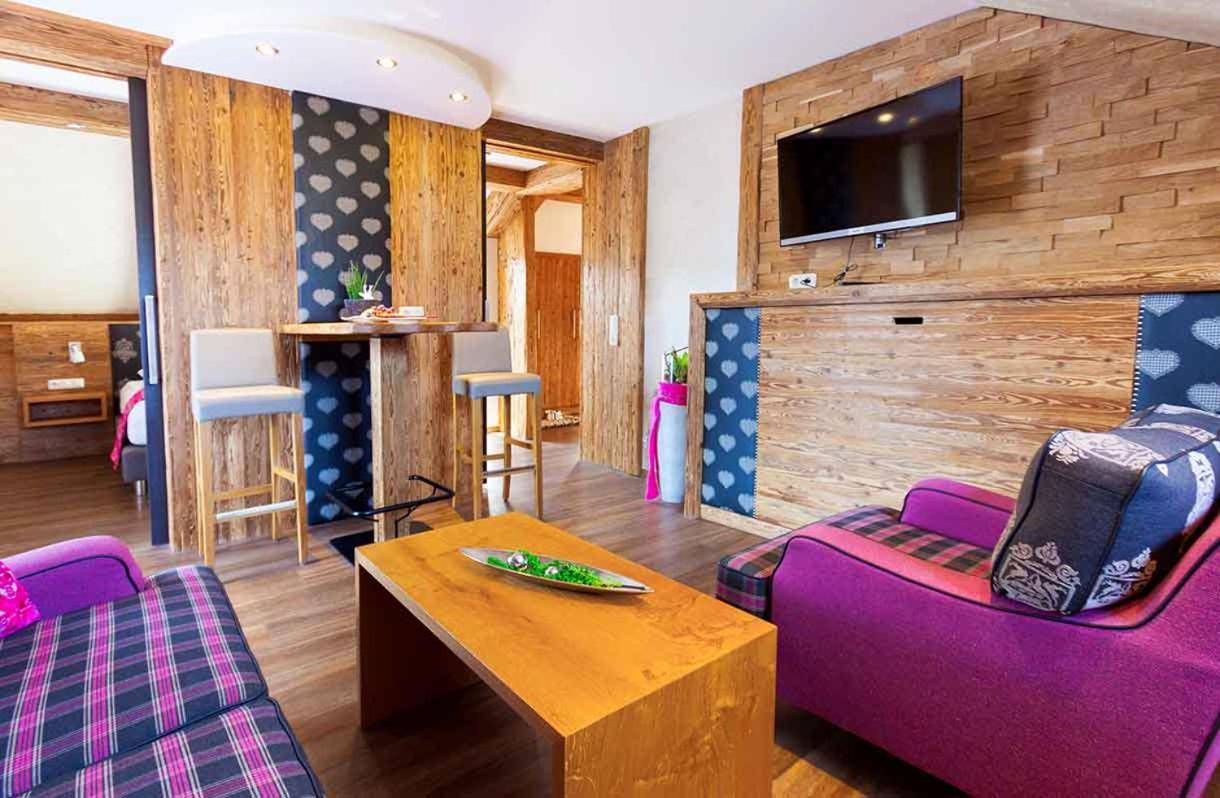 Kristall- & Vitalhotel Bergknappenhof Боденмайс Екстер'єр фото
