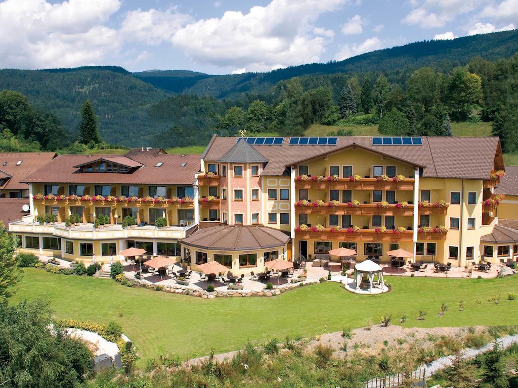 Kristall- & Vitalhotel Bergknappenhof Боденмайс Екстер'єр фото